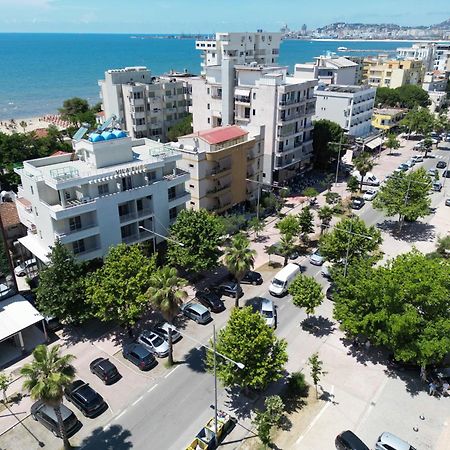 Hotel Vila Emes Durrës 외부 사진