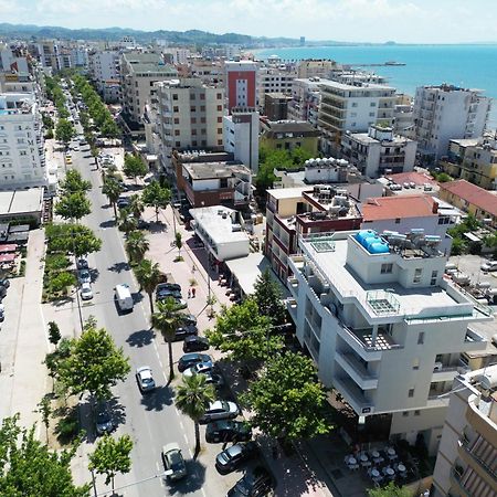 Hotel Vila Emes Durrës 외부 사진