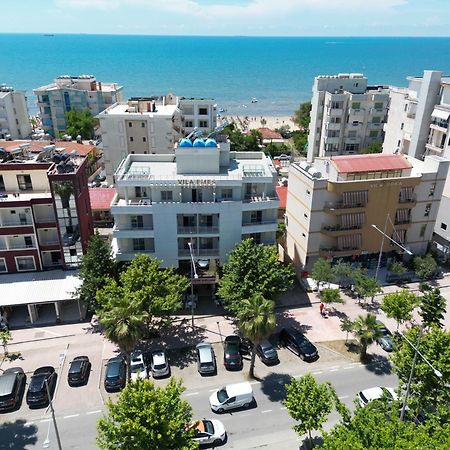 Hotel Vila Emes Durrës 외부 사진