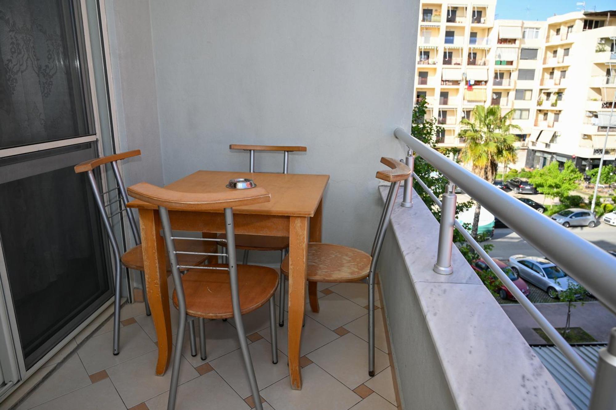 Hotel Vila Emes Durrës 객실 사진