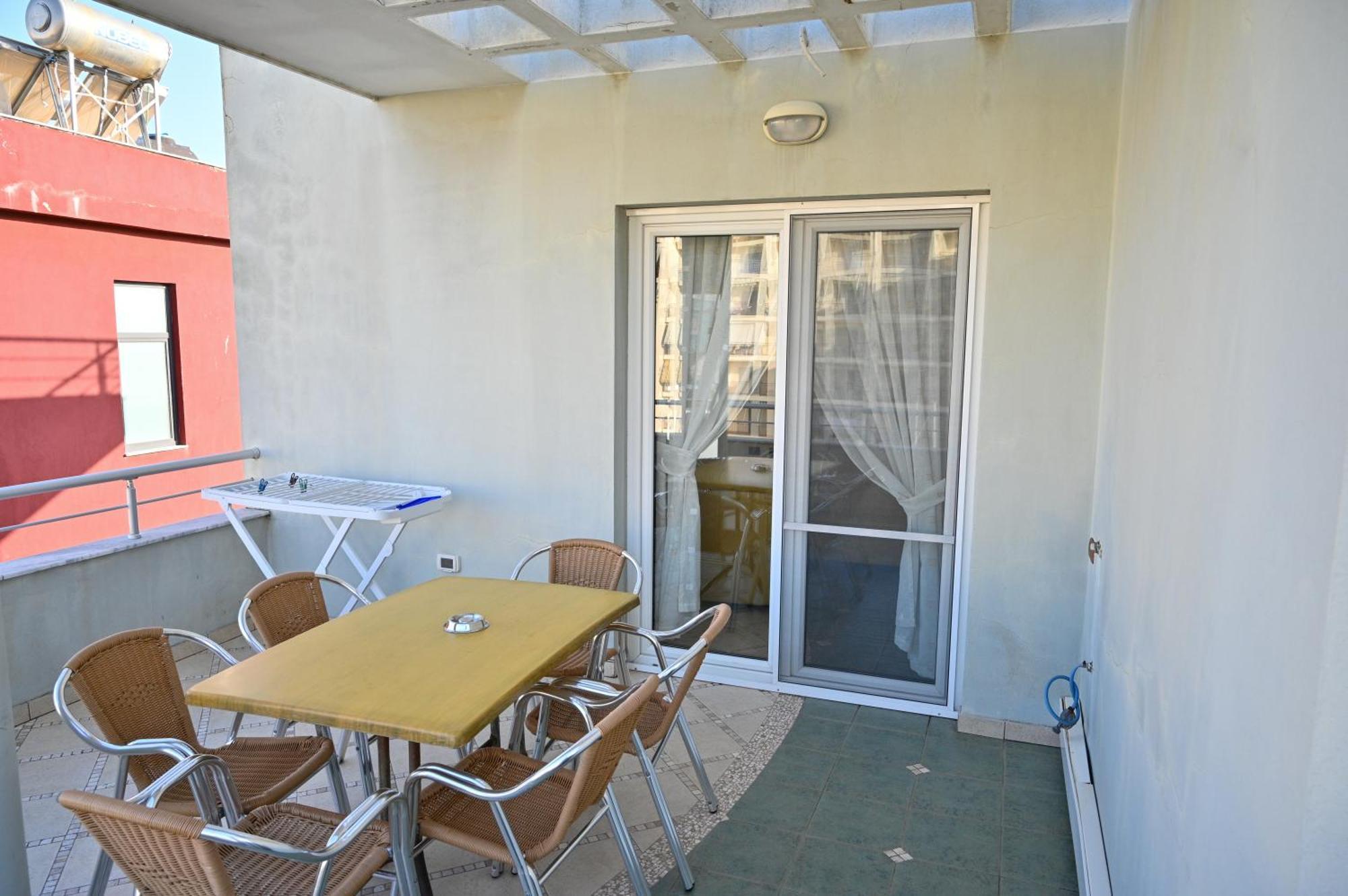 Hotel Vila Emes Durrës 외부 사진