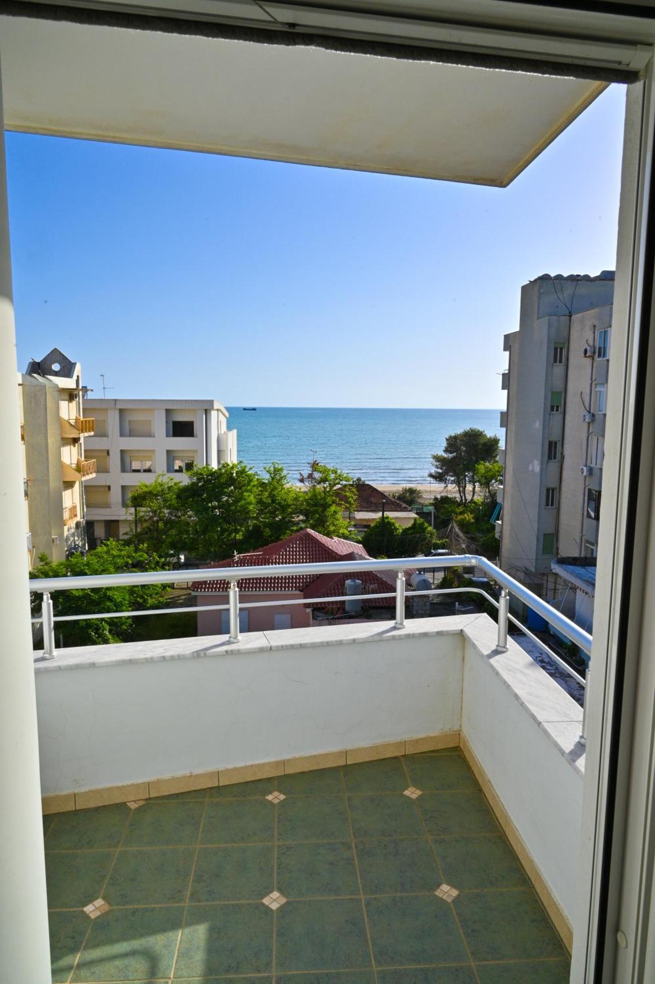 Hotel Vila Emes Durrës 외부 사진