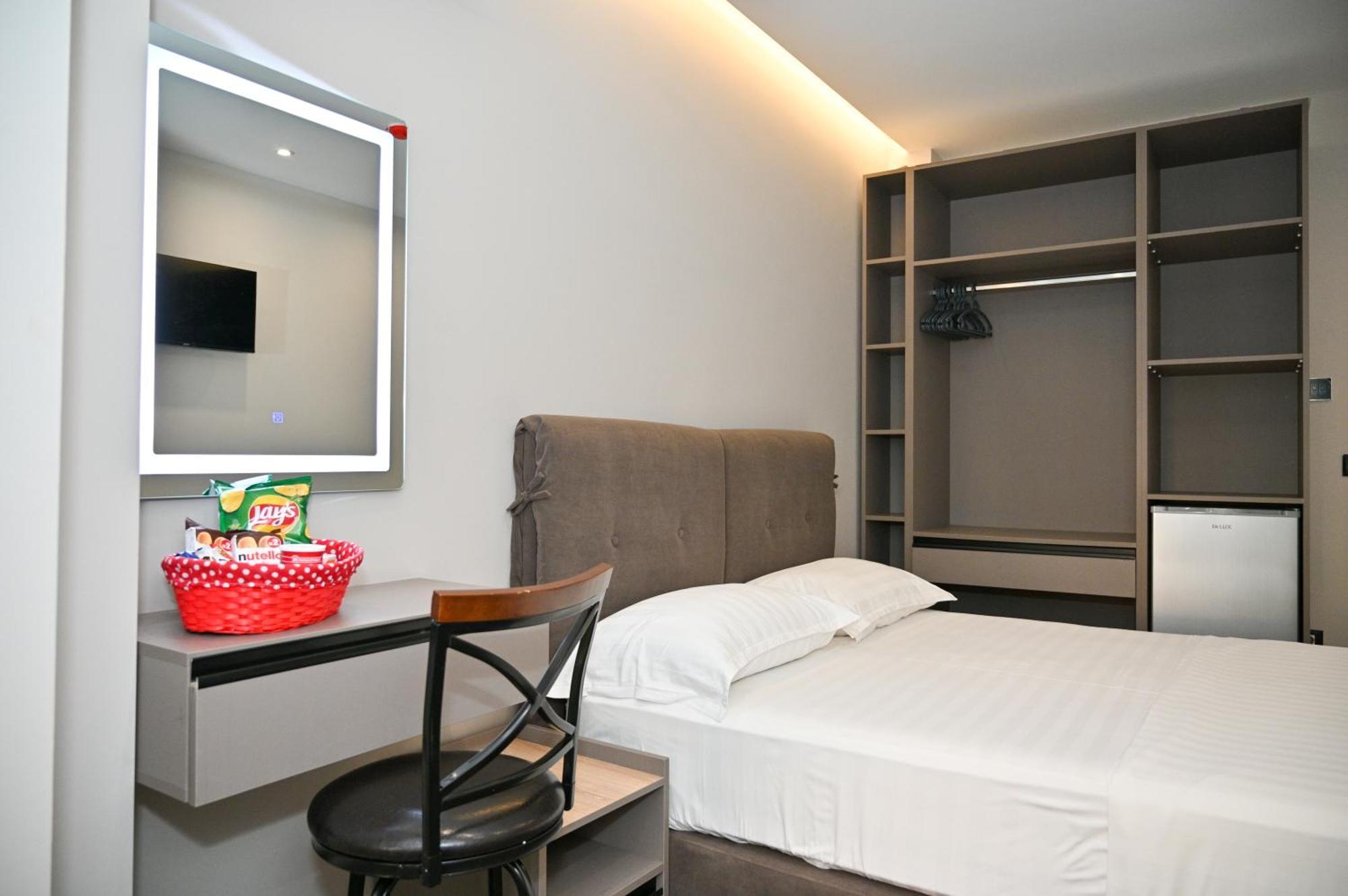 Hotel Vila Emes Durrës 외부 사진