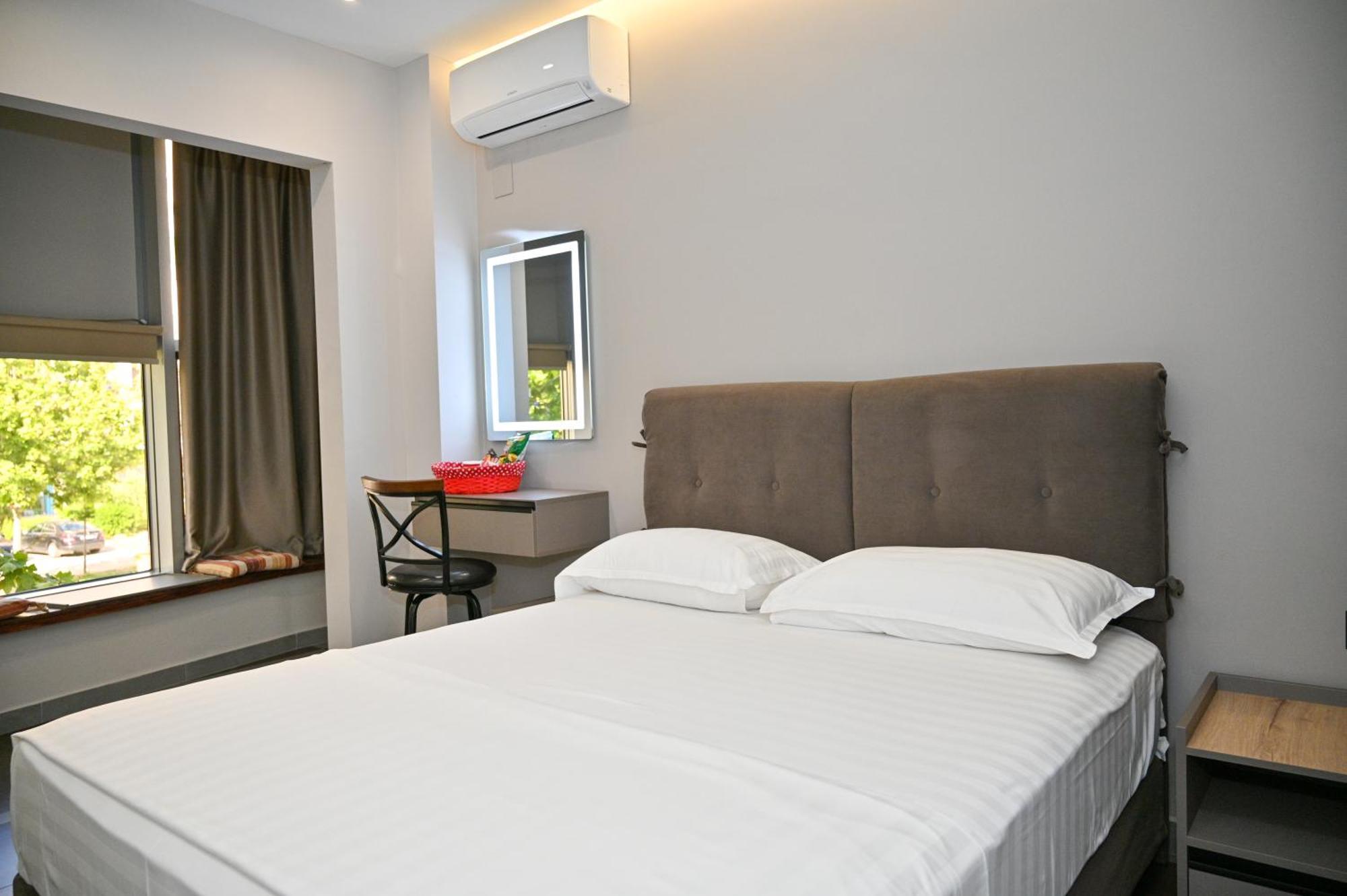 Hotel Vila Emes Durrës 외부 사진